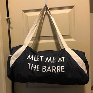 Gym bag
